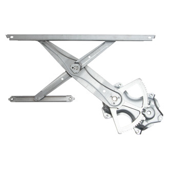 WAI Global® - Front Passenger Side Power Window Regulator without Motor