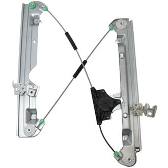 WAI Global® 380637 - Front Passenger Side Power Window Regulator without Motor