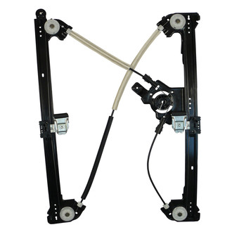 WAI Global® 381397 - Front Passenger Side Power Window Regulator without Motor