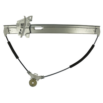 WAI Global® - Front Passenger Side Power Window Regulator without Motor