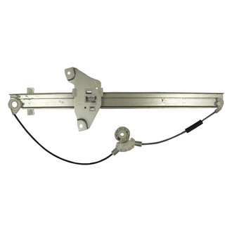 WAI Global® - Front Driver Side Power Window Regulator without Motor