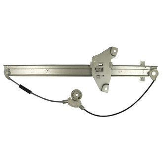 WAI Global® - Front Passenger Side Power Window Regulator without Motor