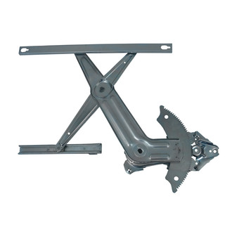 WAI Global® - Front Driver Side Power Window Regulator without Motor