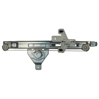 WAI Global® - Rear Driver Side Power Window Regulator without Motor