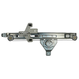WAI Global® - Rear Passenger Side Power Window Regulator without Motor