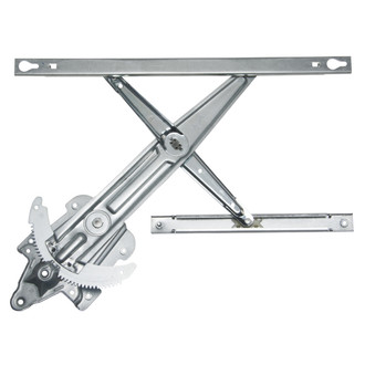 WAI Global® 381695 - Front Passenger Side Power Window Regulator without Motor
