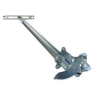 WAI Global® - Front Driver Side Power Window Regulator without Motor