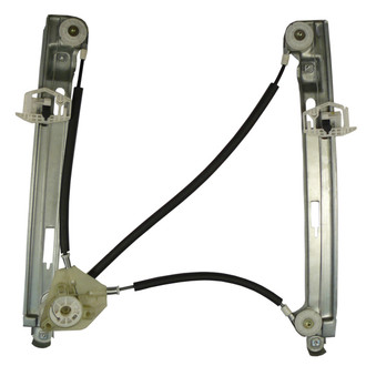 WAI Global® - Front Passenger Side Manual Window Regulator