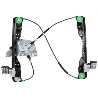 WAI Global® - Power Window Regulator and Motor Assembly
