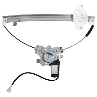 WAI Global® 382041 - Rear Passenger Side Power Window Regulator and Motor Assembly