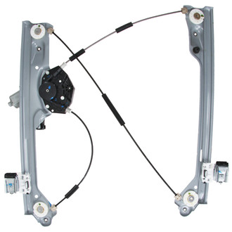 WAI Global® - Power Window Regulator and Motor Assembly