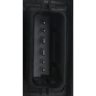 WAI Global® - Power Window Regulator and Motor Assembly