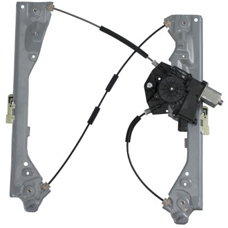 WAI Global® - Power Window Regulator and Motor Assembly