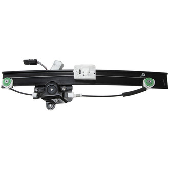 WAI Global® - Rear Driver Side Power Window Regulator and Motor Assembly