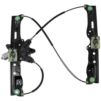 WAI Global® - Power Window Regulator and Motor Assembly