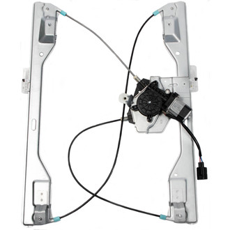 WAI Global® - Power Window Regulator and Motor Assembly