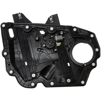 WAI Global® - Front Driver Side Power Window Regulator and Motor Assembly