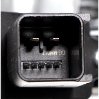 WAI Global® - Power Window Regulator and Motor Assembly