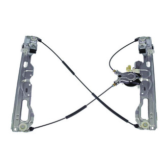 WAI Global® - Front Driver Side Power Window Regulator and Motor Assembly