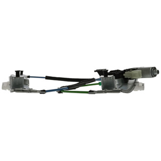 WAI Global® - Power Window Regulator and Motor Assembly