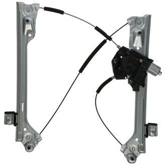 WAI Global® - Rear Passenger Side Power Window Regulator and Motor Assembly