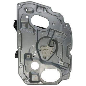 WAI Global® - Front Passenger Side Power Window Regulator and Motor Assembly