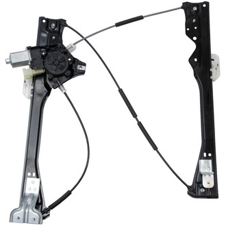 WAI Global® - Front Passenger Side Power Window Regulator and Motor Assembly