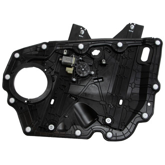 WAI Global® - Front Passenger Side Power Window Regulator and Motor Assembly