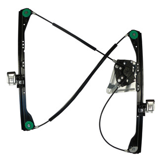WAI Global® - Front Passenger Side Power Window Regulator without Motor