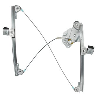 WAI Global® - Front Passenger Side Power Window Regulator without Motor