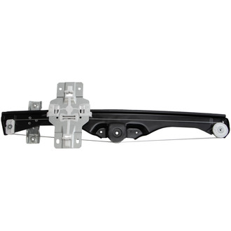 WAI Global® - Front Passenger Side Power Window Regulator without Motor
