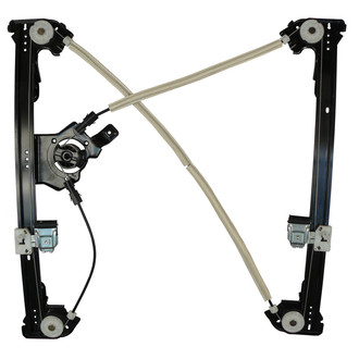 WAI Global® - Front Passenger Side Power Window Regulator without Motor
