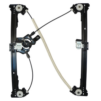 WAI Global® - Rear Passenger Side Power Window Regulator without Motor