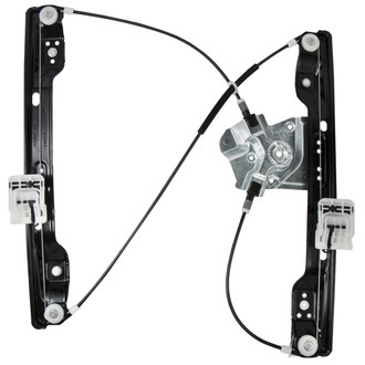 WAI Global® - Front Passenger Side Power Window Regulator without Motor
