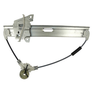 WAI Global® - Rear Passenger Side Power Window Regulator without Motor