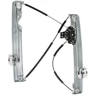 WAI Global® - Front Passenger Side Power Window Regulator without Motor