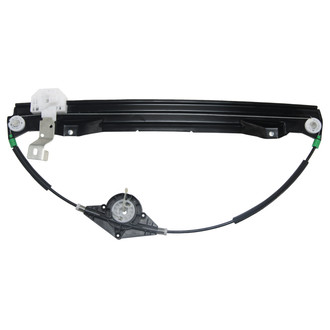 WAI Global® - Rear Passenger Side Power Window Regulator without Motor