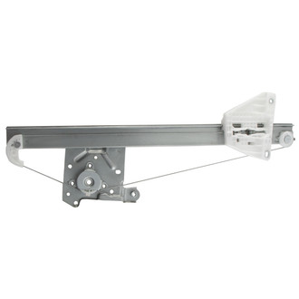 WAI Global® - Rear Passenger Side Power Window Regulator without Motor
