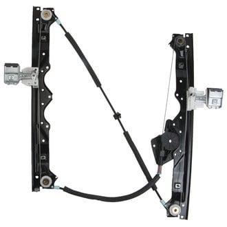 WAI Global® - Front Passenger Side Power Window Regulator without Motor