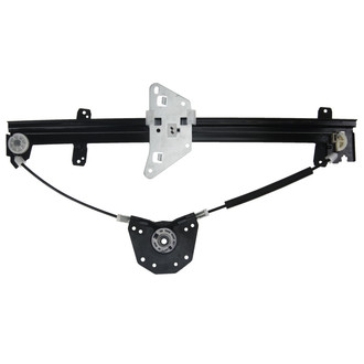 WAI Global® 384404 - Rear Driver Side Power Window Regulator without Motor