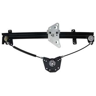 WAI Global® - Rear Passenger Side Power Window Regulator without Motor