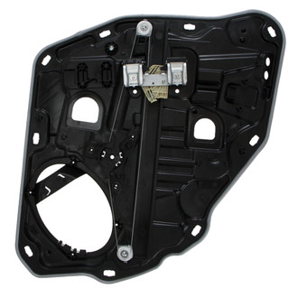 WAI Global® - Rear Driver Side Power Window Regulator without Motor