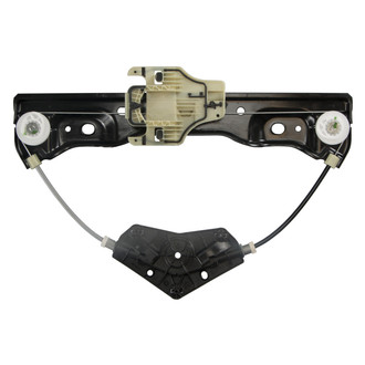 WAI Global® - Rear Driver Side Power Window Regulator without Motor