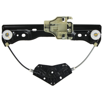 WAI Global® - Rear Passenger Side Power Window Regulator without Motor