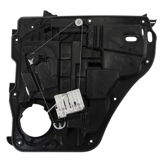 WAI Global® - Rear Driver Side Power Window Regulator without Motor