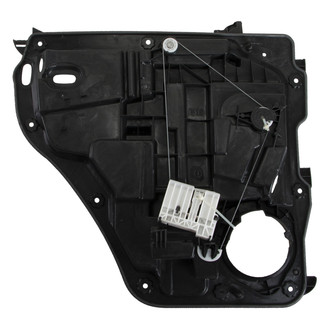 WAI Global® - Rear Passenger Side Power Window Regulator without Motor