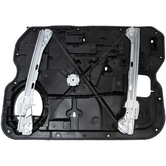 WAI Global® 384438 - Front Driver Side Power Window Regulator without Motor