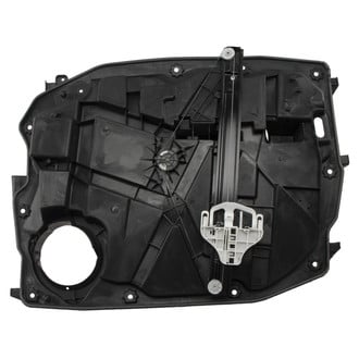 WAI Global® 384442 - Front Driver Side Power Window Regulator without Motor