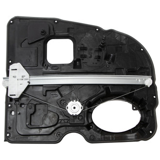 WAI Global® - Rear Driver Side Power Window Regulator without Motor