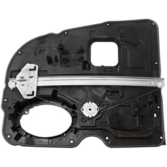 WAI Global® - Rear Passenger Side Power Window Regulator without Motor